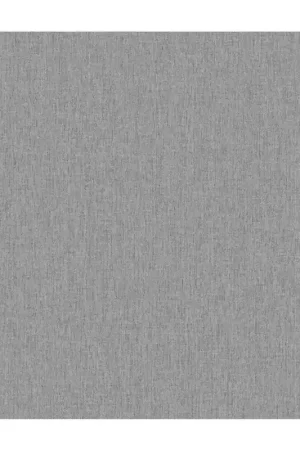 Weekendaanbieding Dutch Wallcoverings It‘s Me Papierbehang Uni Grijs 05713-50